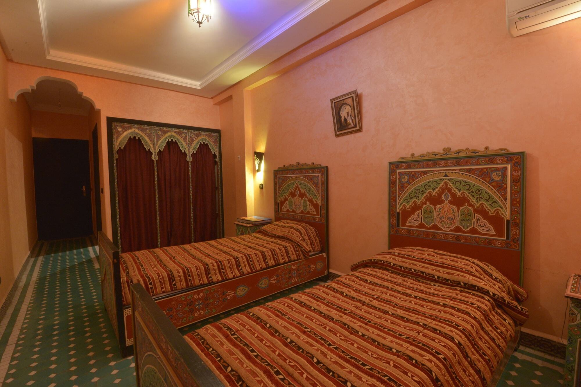 Hotel Fedala Mohammedia Εξωτερικό φωτογραφία